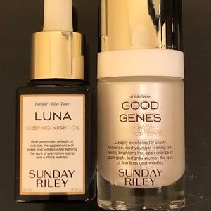 Sunday Riley Good Genes/Luna Set